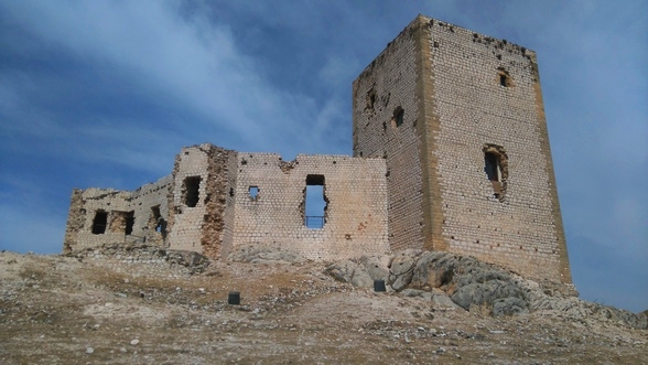 Malaga Castillo De La Estrella